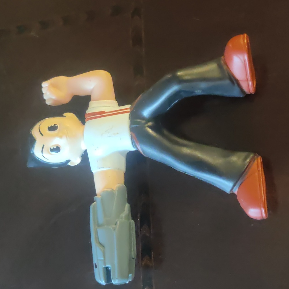Vintage Astro Boy toy